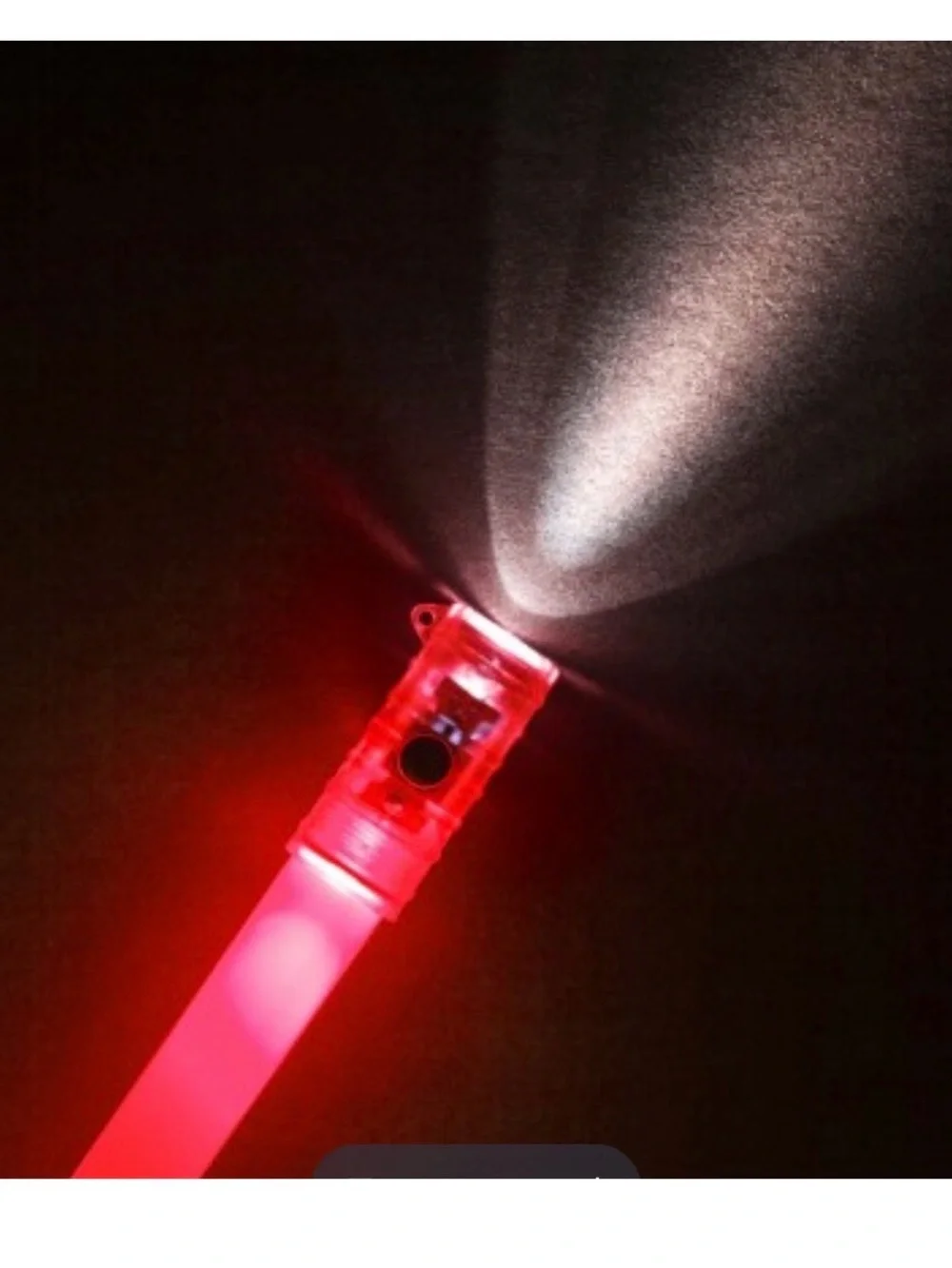 LIFE GEAR GLOW STICK +FLASHLIGHT